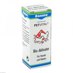 PETVITAL Bio Aktivator vet.