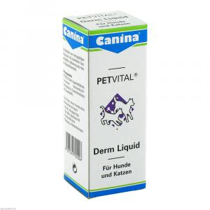 PETVITAL Derm Liquid vet.