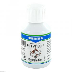 PETVITAL Energy Gel vet.