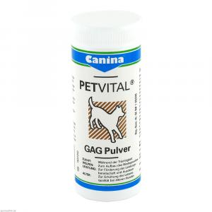 PETVITAL GAG Pulver f.Hunde