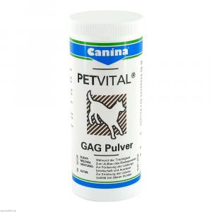 PETVITAL GAG Pulver f.Hunde