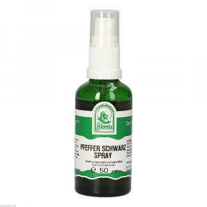 PFEFFER schwarz Spray