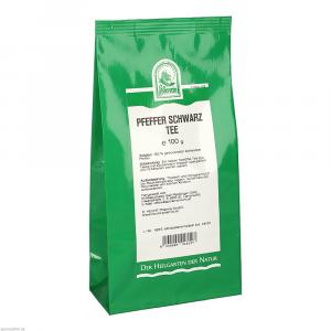 PFEFFER schwarz Tee