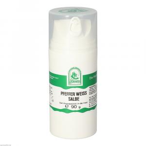 PFEFFER weiß Salbe