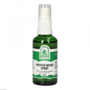 PFEFFER weiß Spray