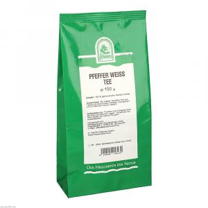 PFEFFER weiß Tee