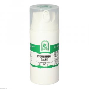 PFEFFERMINZ SALBE
