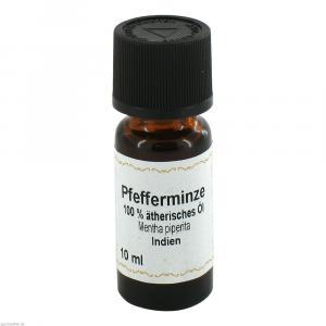 PFEFFERMINZE 100% ätherisches Öl