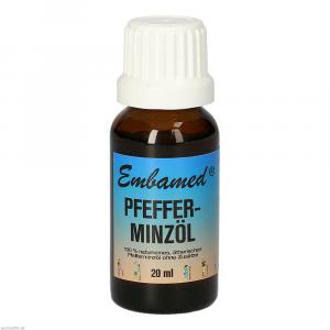PFEFFERMINZÖL ätherisch