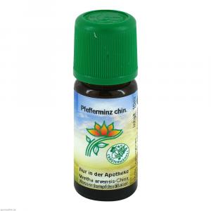 PFEFFERMINZÖL China mentha arvens CHRÜTERMÄNNLI
