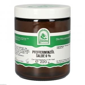 PFEFFERMINZÖL Salbe 6%