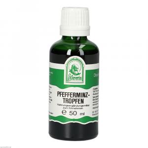 PFEFFERMINZTROPFEN