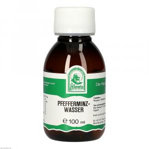 PFEFFERMINZWASSER Flüssigkeit zum Einnehmen