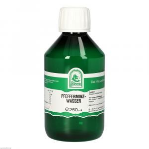 PFEFFERMINZWASSER Flüssigkeit zum Einnehmen