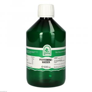 PFEFFERMINZWASSER Flüssigkeit zum Einnehmen