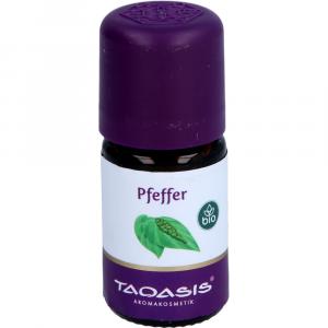 PFEFFERÖL schwarz Bio