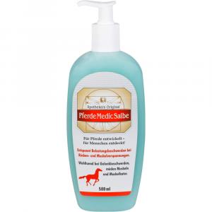 PFERDEMEDICSALBE Apothekers Original Spender