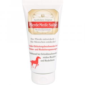 PFERDEMEDICSALBE Apothekers Original Tube