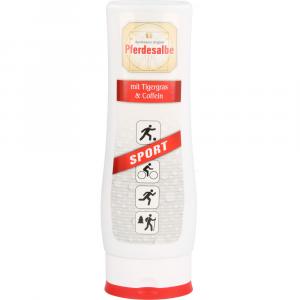 PFERDESALBE Apothekers Original Sport m.Coffein