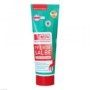 PFERDESALBE gegen müde Beine