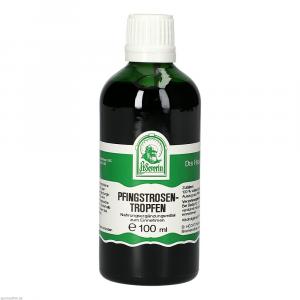 PFINGSTROSENTROPFEN