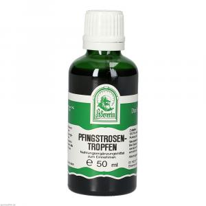 PFINGSTROSENTROPFEN