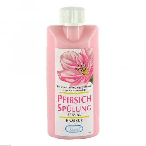 PFIRSICH MEDICINAL Haar Spülung floracell