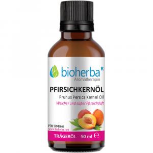 PFIRSICHKERNÖL Trägeröl
