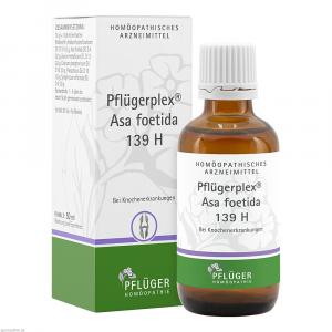 PFLÜGERPLEX Asa foetida 139 H Tropfen
