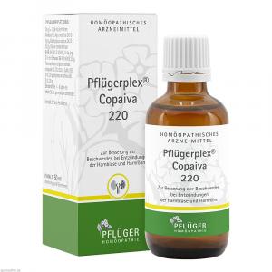 PFLÜGERPLEX Copaiva 220 Tropfen