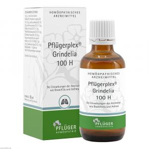 PFLÜGERPLEX Grindelia 100 H Tropfen