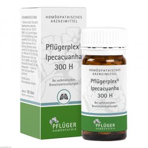 PFLÜGERPLEX Ipecacuana 300 H Tabletten