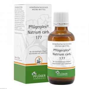 PFLÜGERPLEX Natrium carb.177 Tropfen