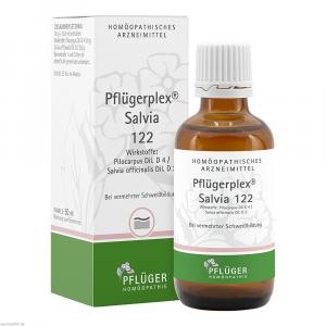 PFLÜGERPLEX Salvia 122 Tropfen