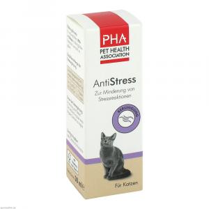 PHA AntiStress Tropfen f.Katzen