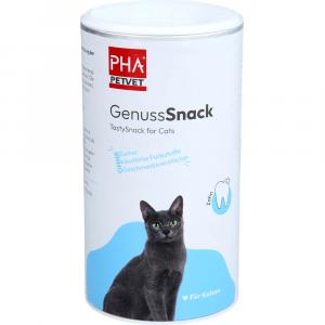 PHA GenussSnack Pellets f.Katzen
