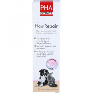 PHA HautRepair Tube f.Hunde