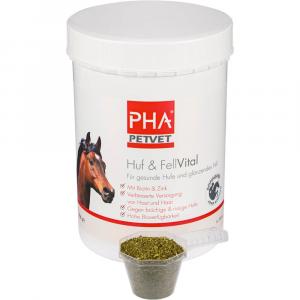 PHA Huf & FellVital Pulver f.Pferde