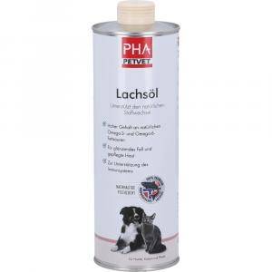 PHA Lachsöl f.Hunde/Katzen/Pferde