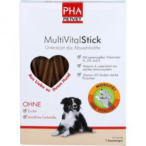 PHA MultiVitalStick f.Hunde
