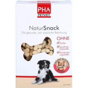 PHA NaturSnack f.Hunde