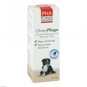 PHA OhrenPflege Tropfen f.Hunde