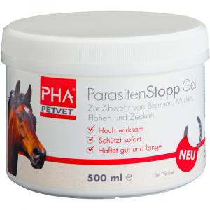 PHA ParasitenStopp Gel f.Pferde