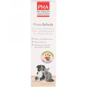 PHA PfotenSchutz Paste f.Hunde