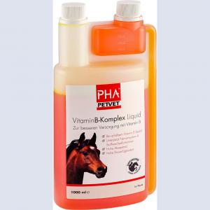 PHA Vitamin B Komplex Liquid f.Pferde