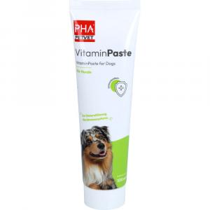 PHA VitaminPaste f.Hunde