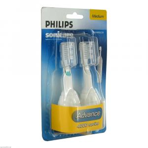 PHILIPS SoniCare Ersatz Bürstenkopf kompakt