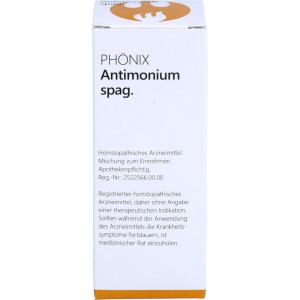 PHÖNIX ANTIMONIUM spag.Mischung