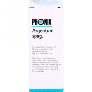 PHÖNIX ARGENTUM spag.Mischung