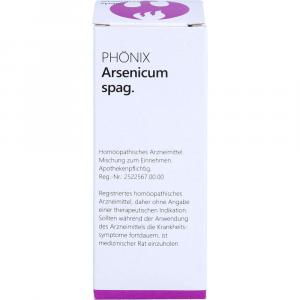 PHÖNIX ARSENICUM spag.Mischung